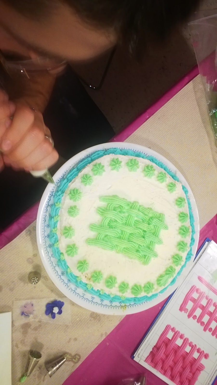 Don T Buy Wilton Instead Try Sunshine Guerrilla