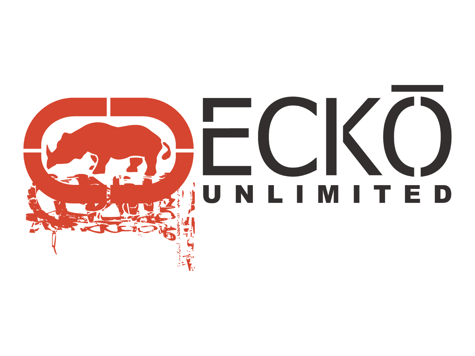 Logo Ecko Unlimited Vector Cdr Amp Png Hd