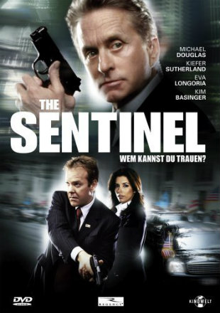 The Sentinel 2006 BluRay 480p Hindi Dual Audio 350Mb