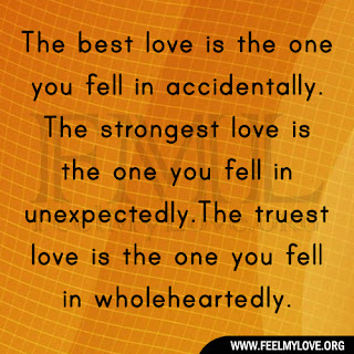 I Fell In Love With You Quotes. QuotesGram