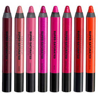 Urban Decay Super-Saturated High Gloss Lip Color $5 (reg $10)