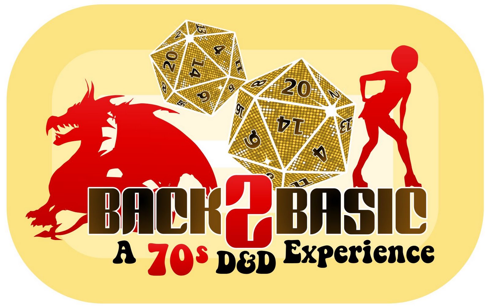The Vul-Con Praeco: Back2Basic - A 70s Dungeons & Dragons Experience