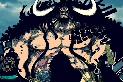 10 Pemilik Kekutan Buah Iblis Tipe Zoan Terkuat