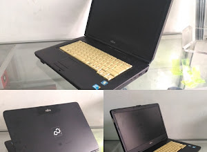 Jual Laptop Bekas Second Garansi Like New Laptop Fujitsu