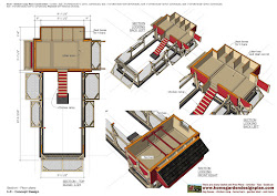 chicken coop plans s110 build