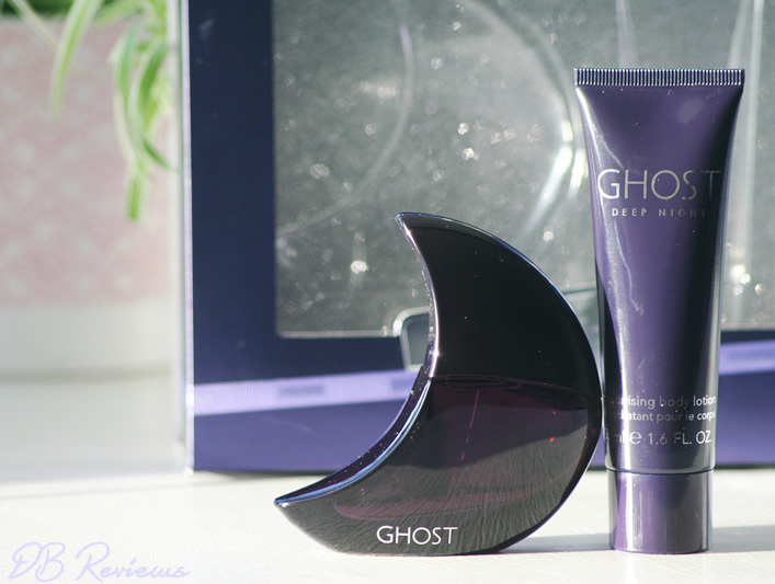 Deep Night EDT Set A Festive Gift Set from Ghost