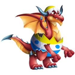Eggster Dragon Tool Dragon City