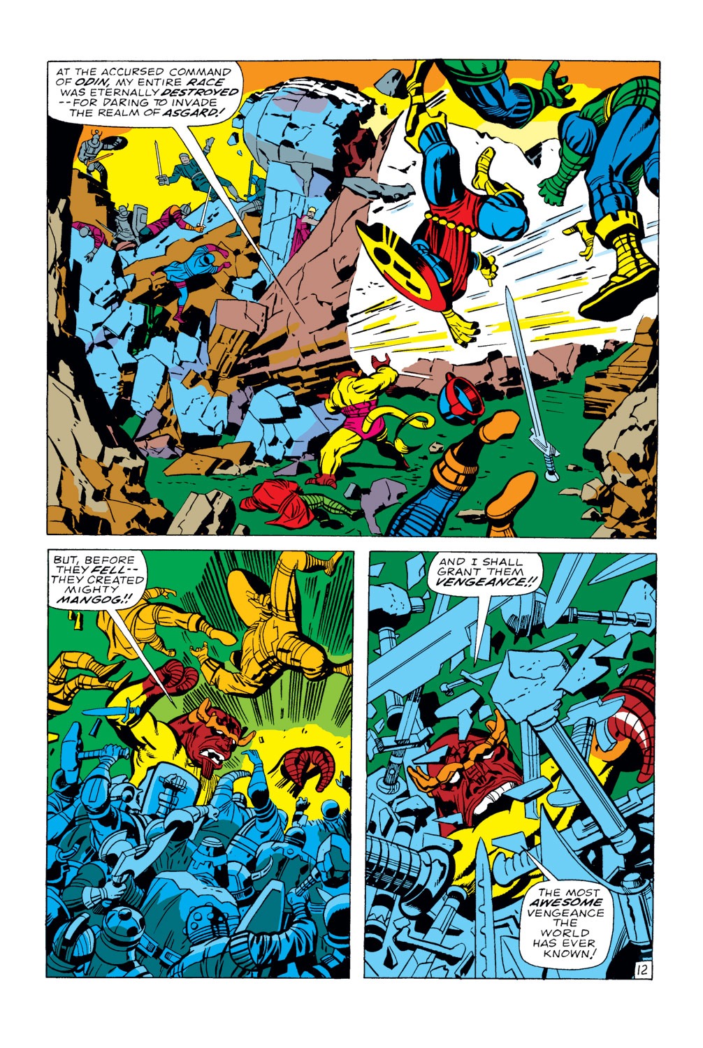 Thor (1966) 155 Page 12