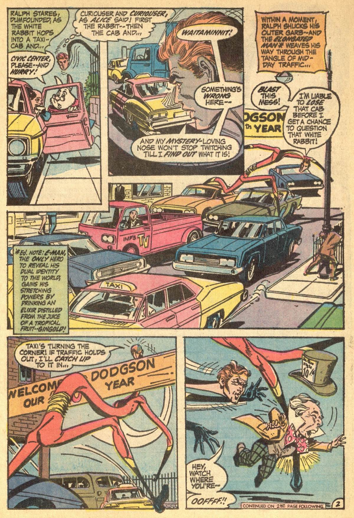 The Flash (1959) issue 208 - Page 19