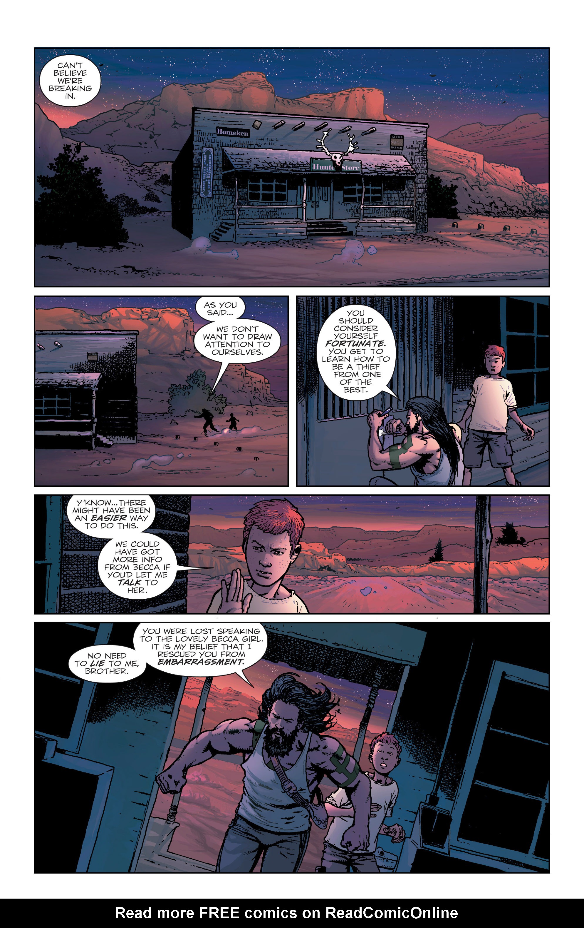 Birthright (2014) issue 7 - Page 17