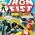 Iron Fist #1 - John Byrne art + 1st issue