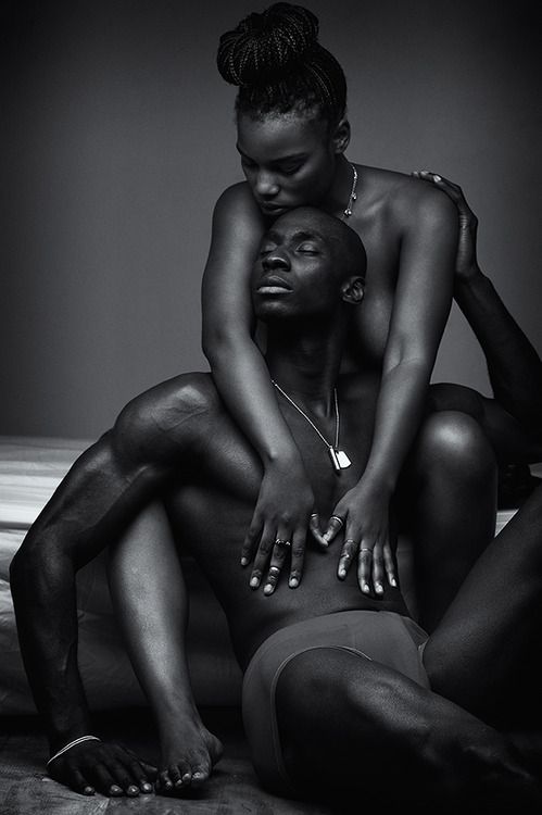 Makeout first time ebony sensual