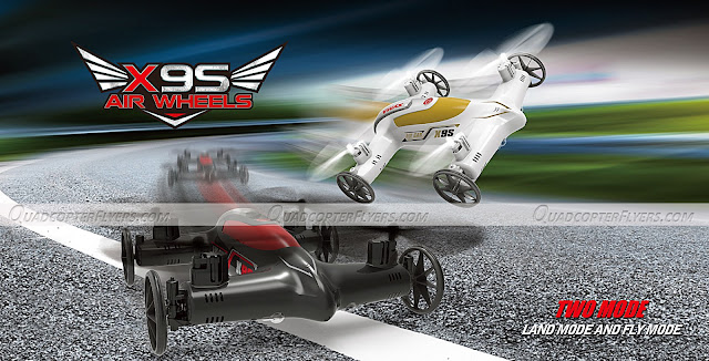 Syma 2016 X9 Fly Car Syma 2016 X9 Fly Car