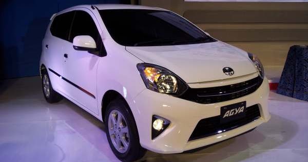Harga Toyota Agya dan Spesifikasi Harga Toyota Agya dan Spesifikasi