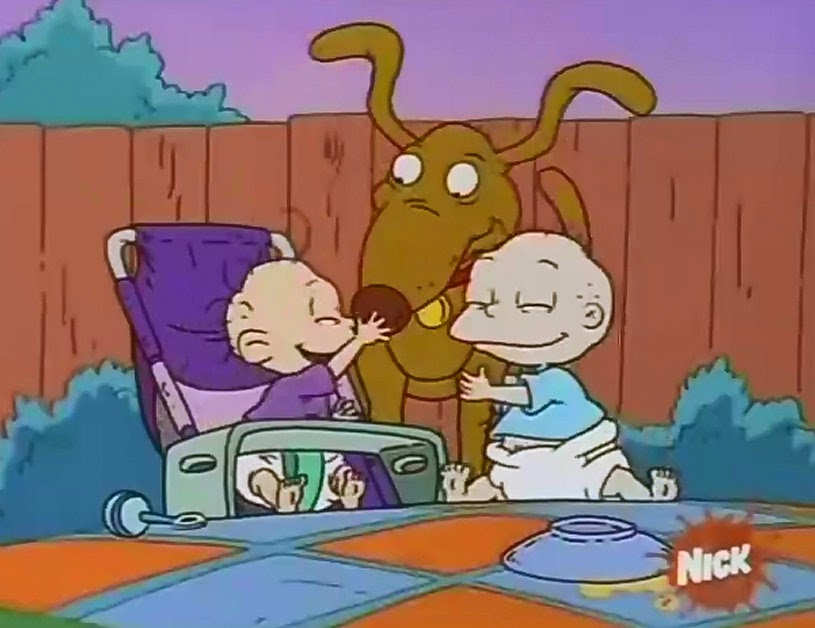 Ver Rugrats Temporada 6 - Capítulo 15