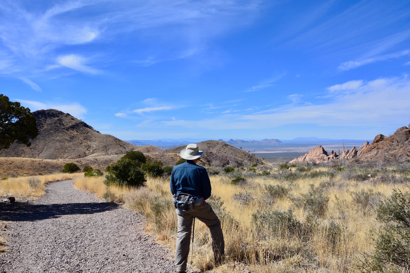 venturing4th: Dripping Springs Trail