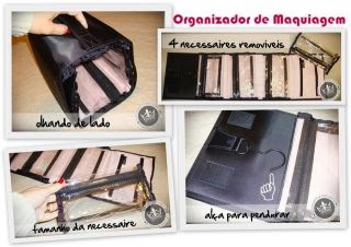 Bolsa multiuso de coração mary kay Clearance