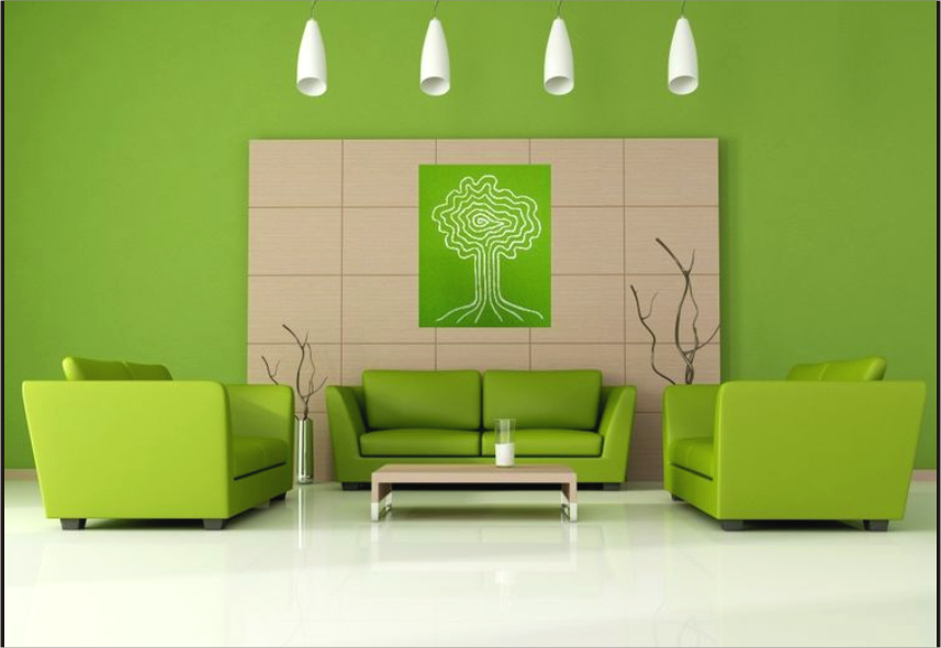 Relaxing Bedroom Color Schemes - Giveaway Party