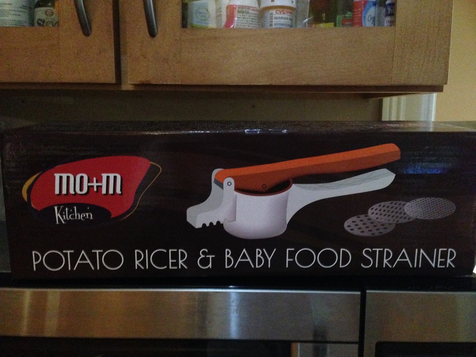 MO+M Potato Ricer The Color Wheel Gallery