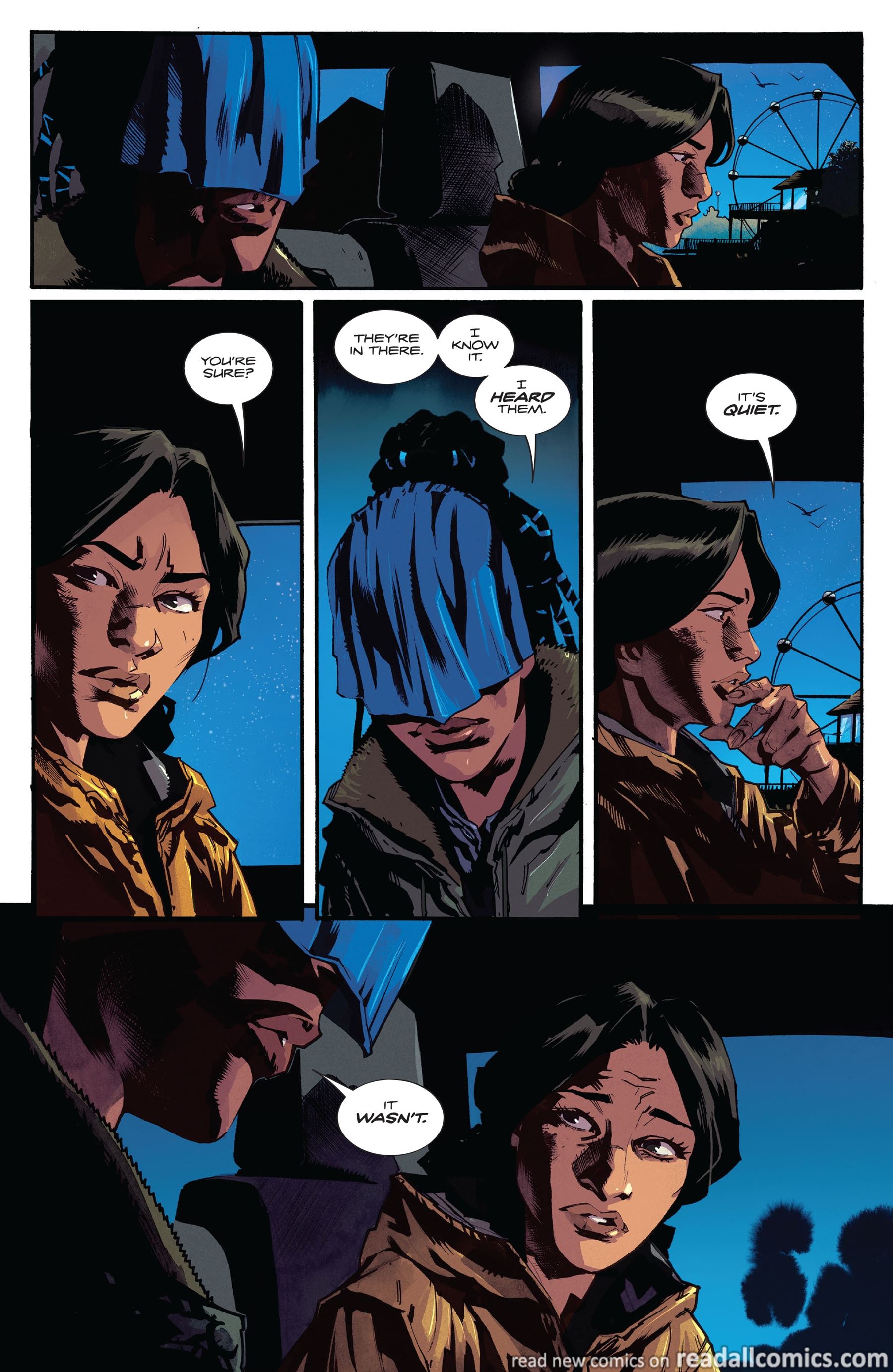 Basilisk chapter 6 page 5