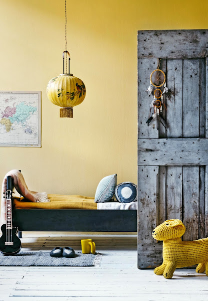 Cómo distribuir un dormitorio infantil?