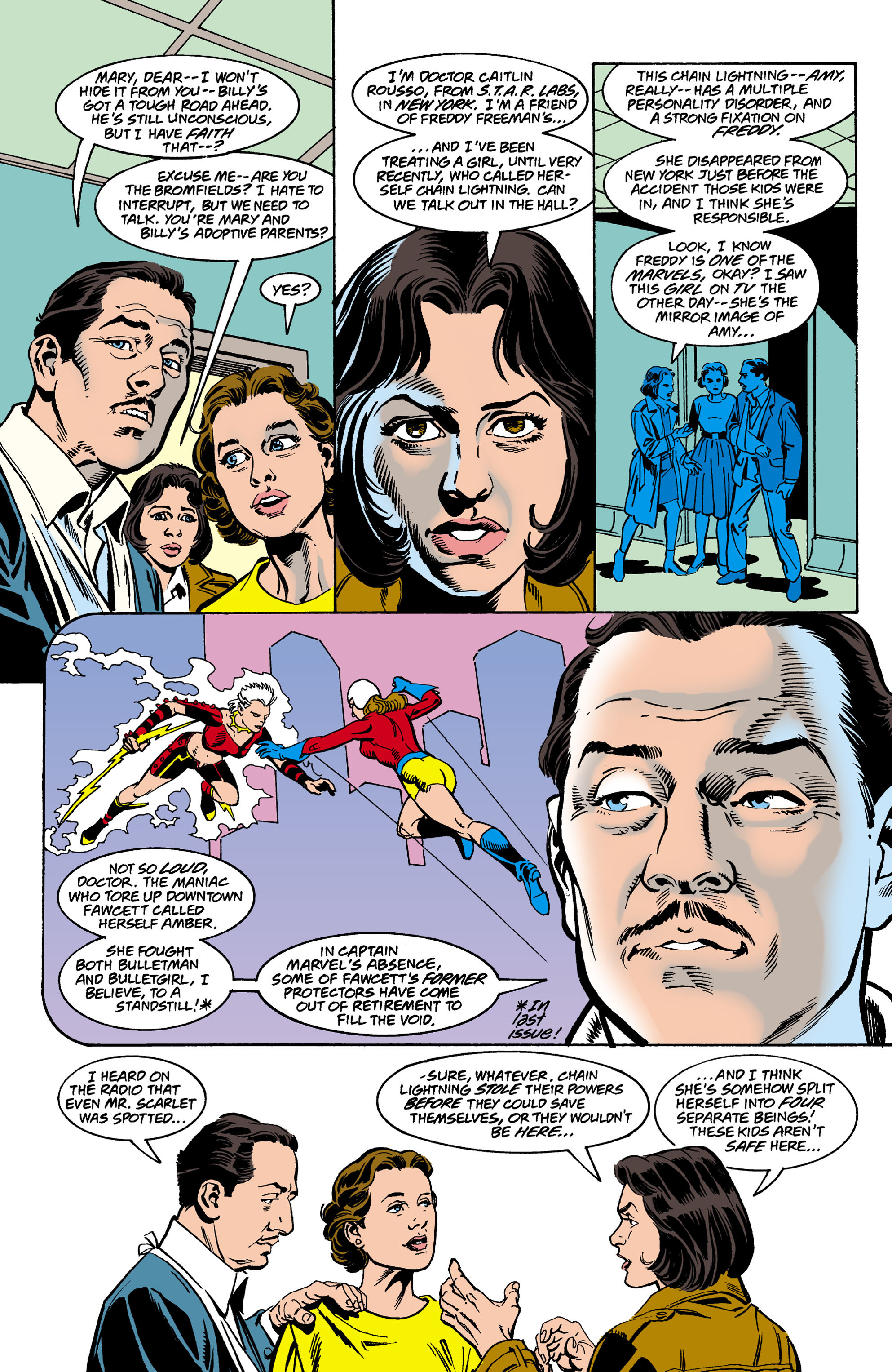Read online The Power of SHAZAM! comic -  Issue #44 - 7