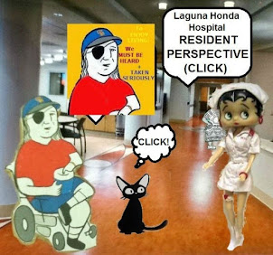 Laguna Honda Hospital Resident