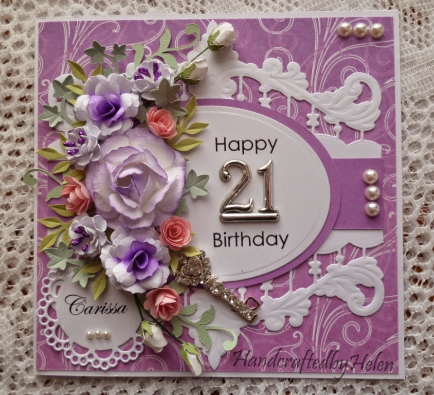21st Birthday Card Ideas