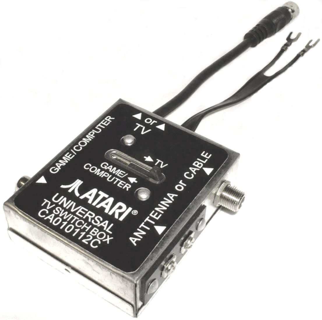 O blog dos anos 80, a década da sua vida! Atari 2600