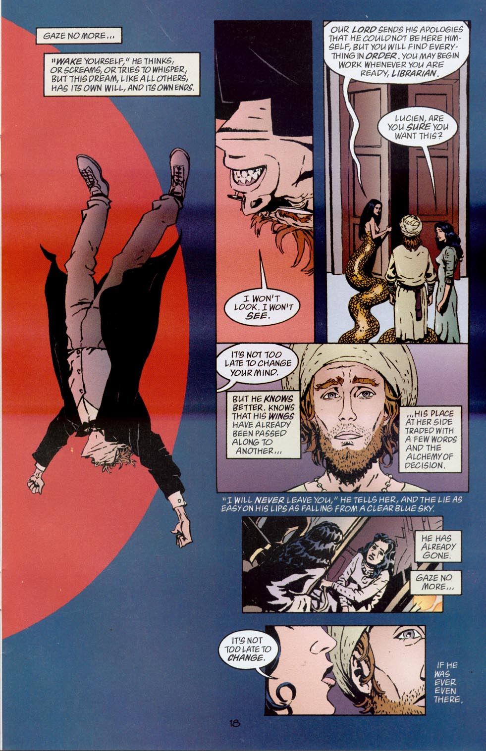 The Dreaming (1996) issue 30 - Page 19