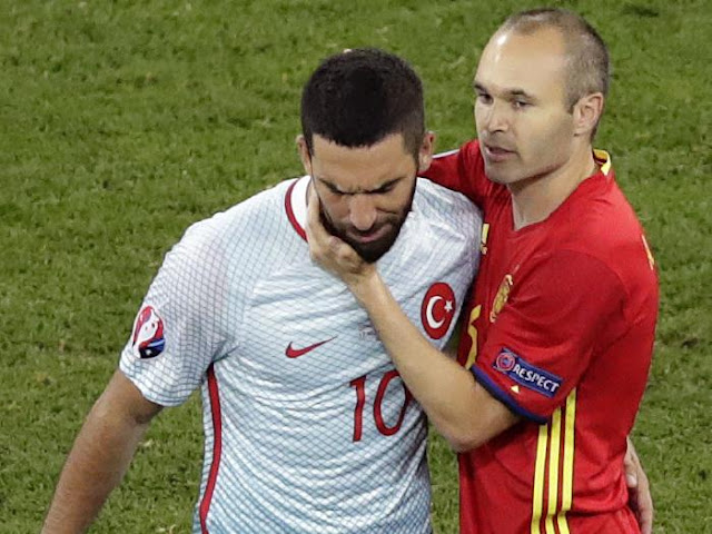 Euro Cup 2016 : Spain Vs Turkey Euro Cup 2016 : Spain Vs Turkey
