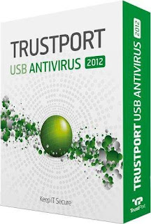 TrustPort USB Antivirus 2012 12.0.0.4845 Final