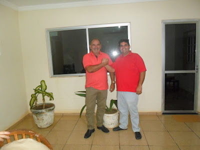 PENDÊNCIAS – PSD de Gustavo Queiroz fecha com PSDB de Carlos Montenegro