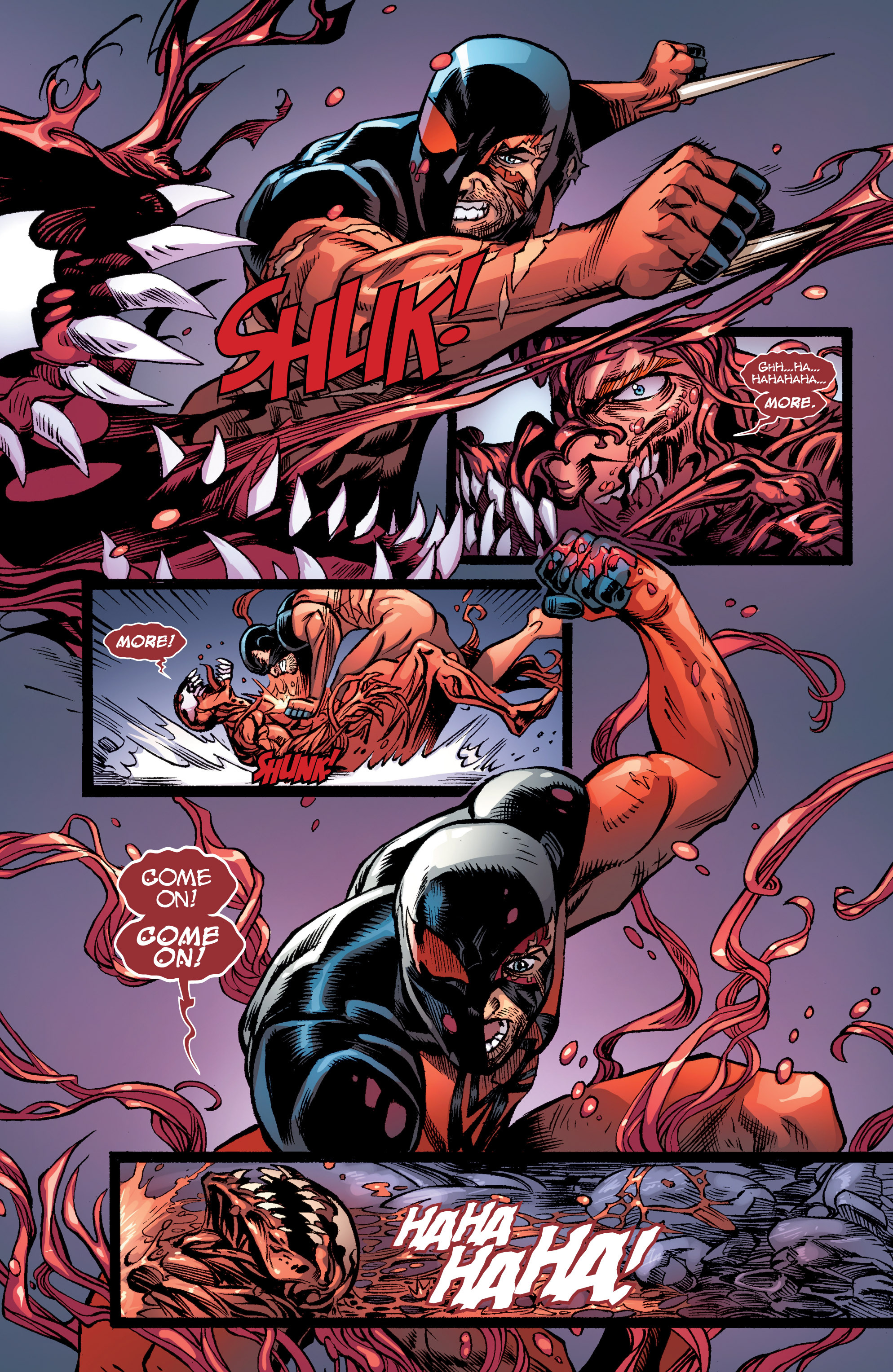 Read online Scarlet Spider (2012) comic -  Issue #11 - 10