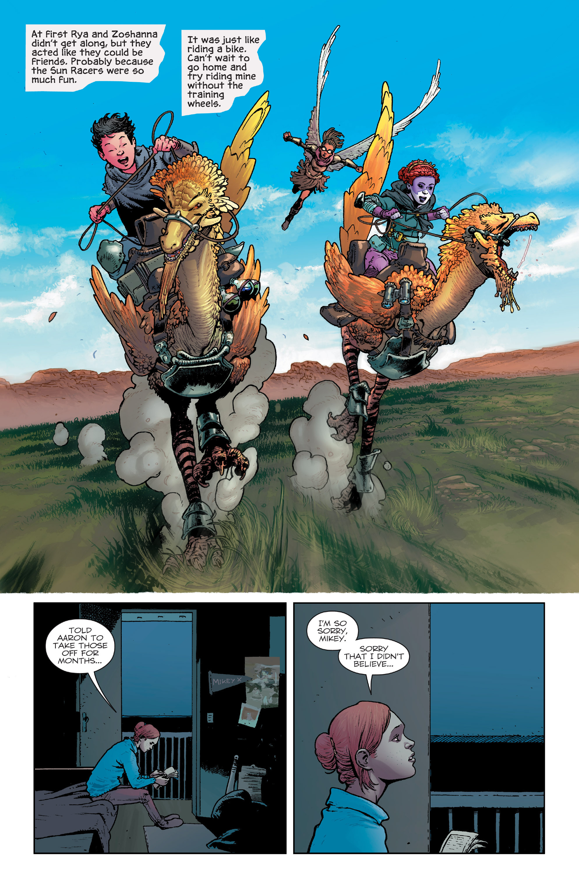 Birthright (2014) issue 8 - Page 17