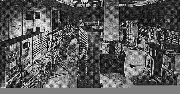 3 Orang Hebat Penemu Komputer Pertama Kali Dan Paling Berjasa