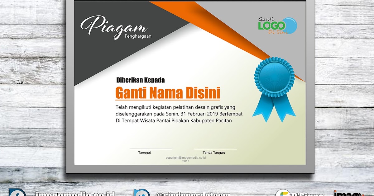 Contoh Sertifikat Penghargaan Lomba Prestasi Keren Imago Contoh Sertifikat Penghargaan Lomba Prestasi Keren Imago