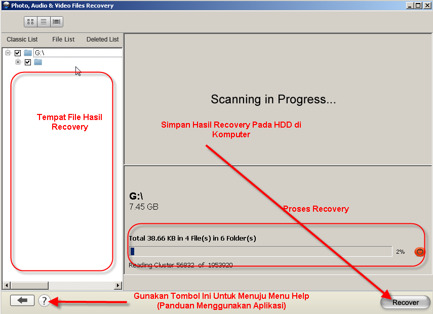 Cara Memperbaiki Foto Rusak Di Hp Gadget Penghubung Dunia