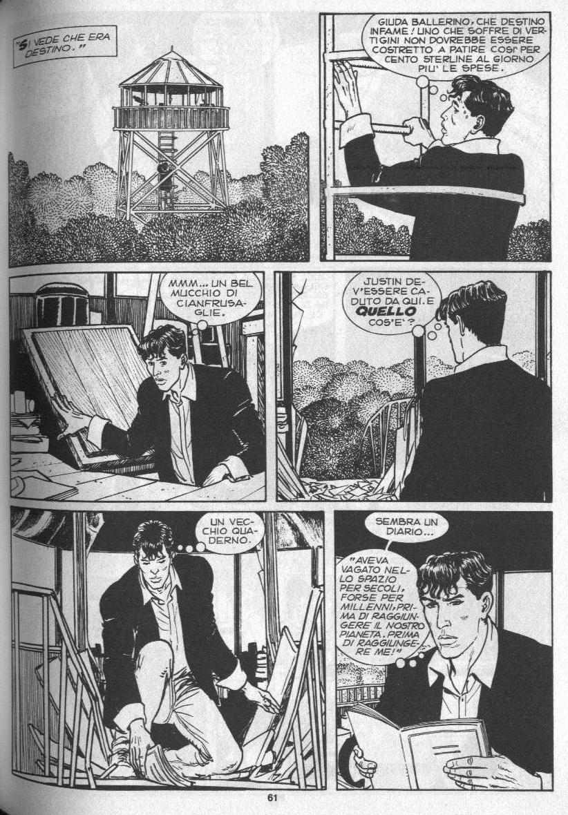 Dylan Dog (1986) issue 149 - Page 58