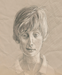 # jim+ kay+harry+potter+prints+ hermione+ granger+weasley Tired Hermione in 2020 Harry potter