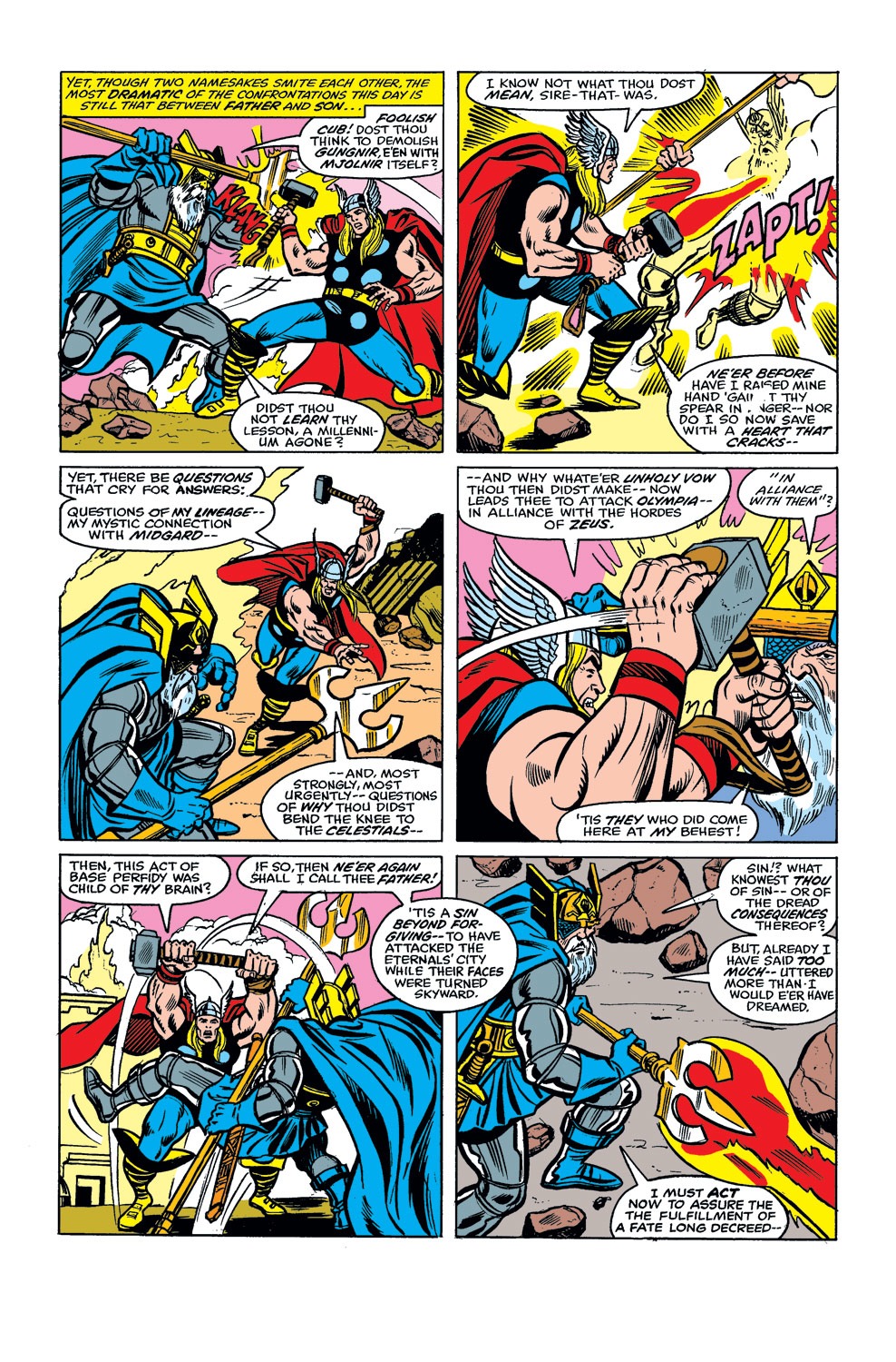 Thor (1966) 291 Page 17