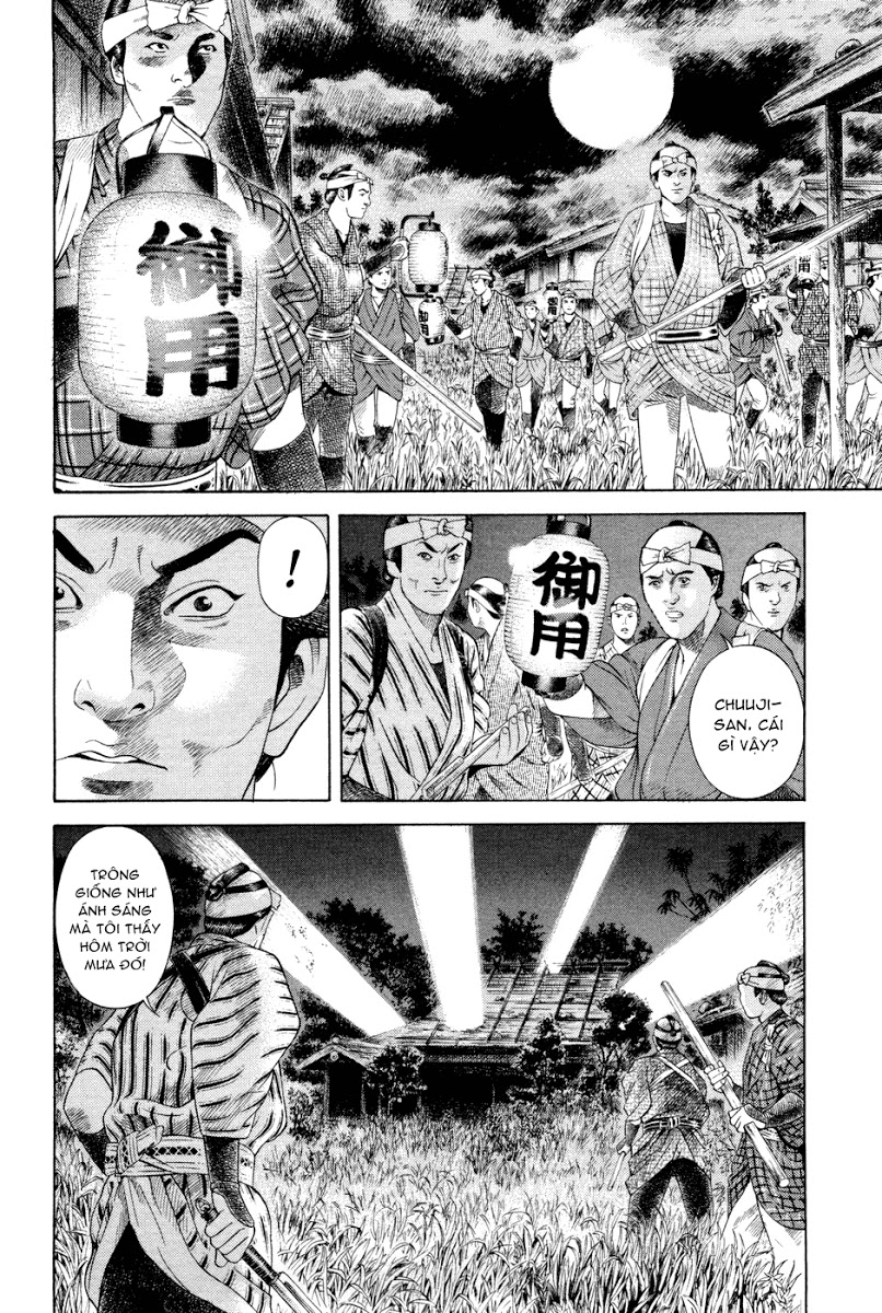 Yamikagishi chap 10 trang 19