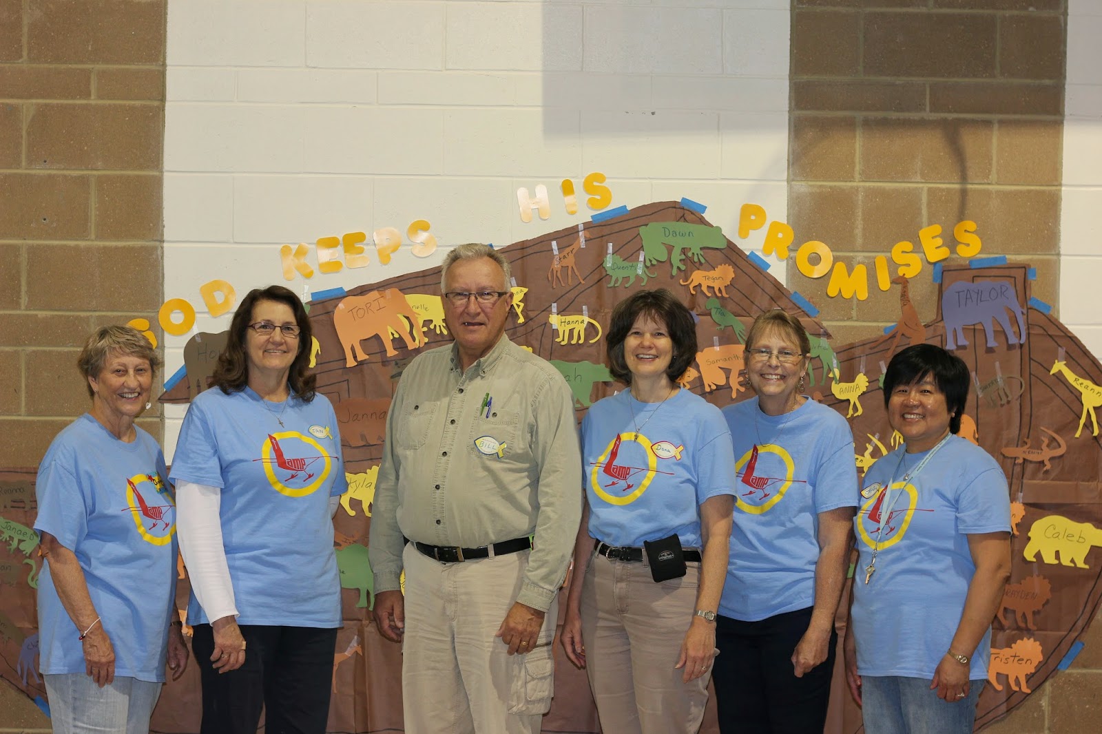 Andrew and Linnea Serving with Mission Aviation Fellowship Destination