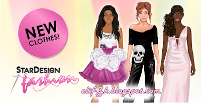Stardoll BedavaLarı ve Stardoll HaberLeri: ♥ Stardesign Fashion ♥