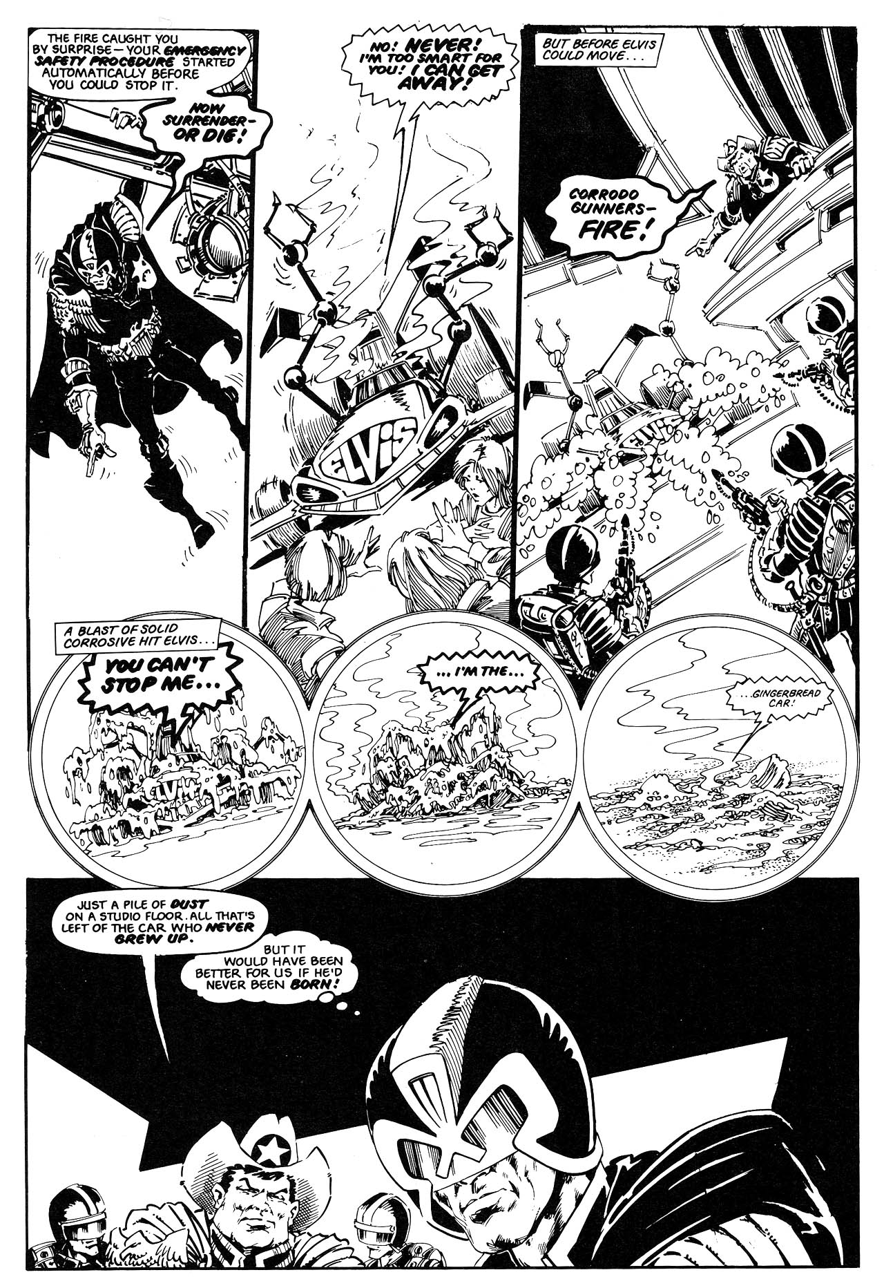 Read online Judge Dredd: The Complete Case Files comic -  Issue # TPB 14 (Part 2) - 169