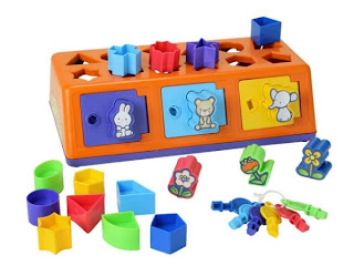 Brinquedo encaixar 2 anos Clearance