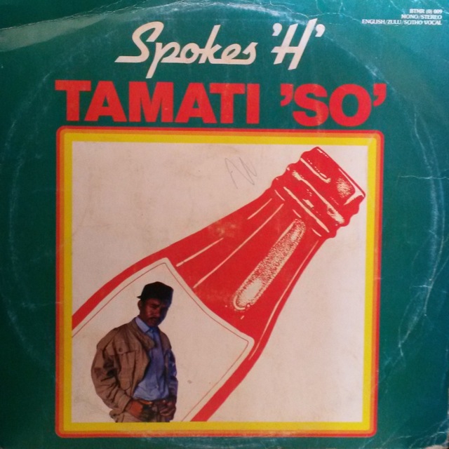 AfroSynth SPOKES 'H' Tamati 'So' (1987)