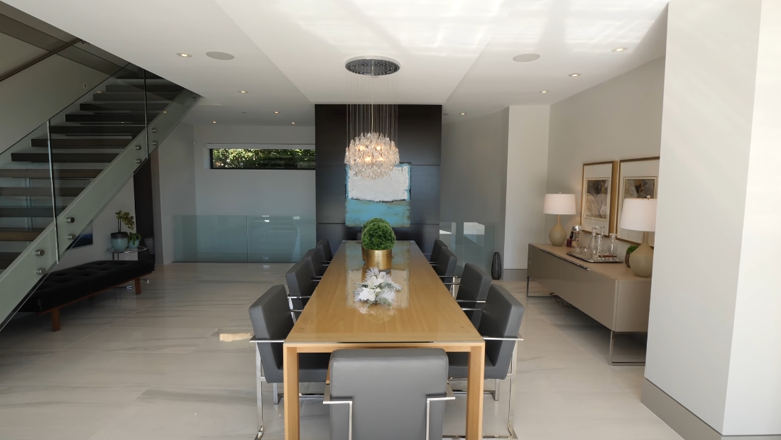 61 Interior Design Photos vs. 1495 Bramwell Rd, West Vancouver Luxury Mansion Tour