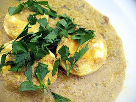 Goan Egg Curry