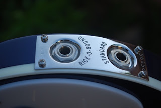 Rex and the Bass: Rickenbacker 4003 Bass Review